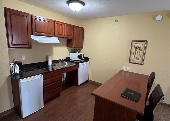 Grandstay Residential Suites Hotel Faribault